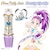 �o���_�C�bOtona Pretty Holic �v���e�B�A�b�v���b�v �L���A�C�[�O���b�g�i�ӂ���̓v���L���A Splash Star�j�y�݌ɏ����z�bOPHد�� �������گ�