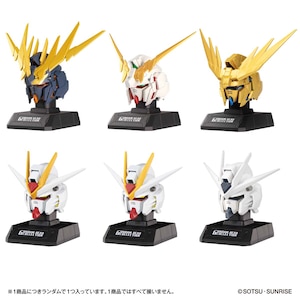�o���_�C�b�y1�zGUNDAM HEAD COLLECTION vol.1�b������ͯ�޺ڸ���VOL1