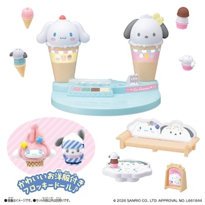 �o���_�C�b�Ղ��Ƃ� Sanrio characters �V�i�����[�����|�`���b�R�̃A�C�X�N���[���̂��݂��b����Ӽ�������ɱ��о