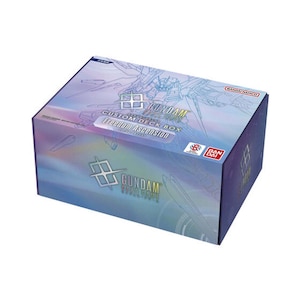 �o���_�C�b�K���_���J�[�h�Q�[�� �J�X�^���f�b�L�{�b�N�X�uFreedom Ascension�v�ySC01�z�b������SC01����DBFREE