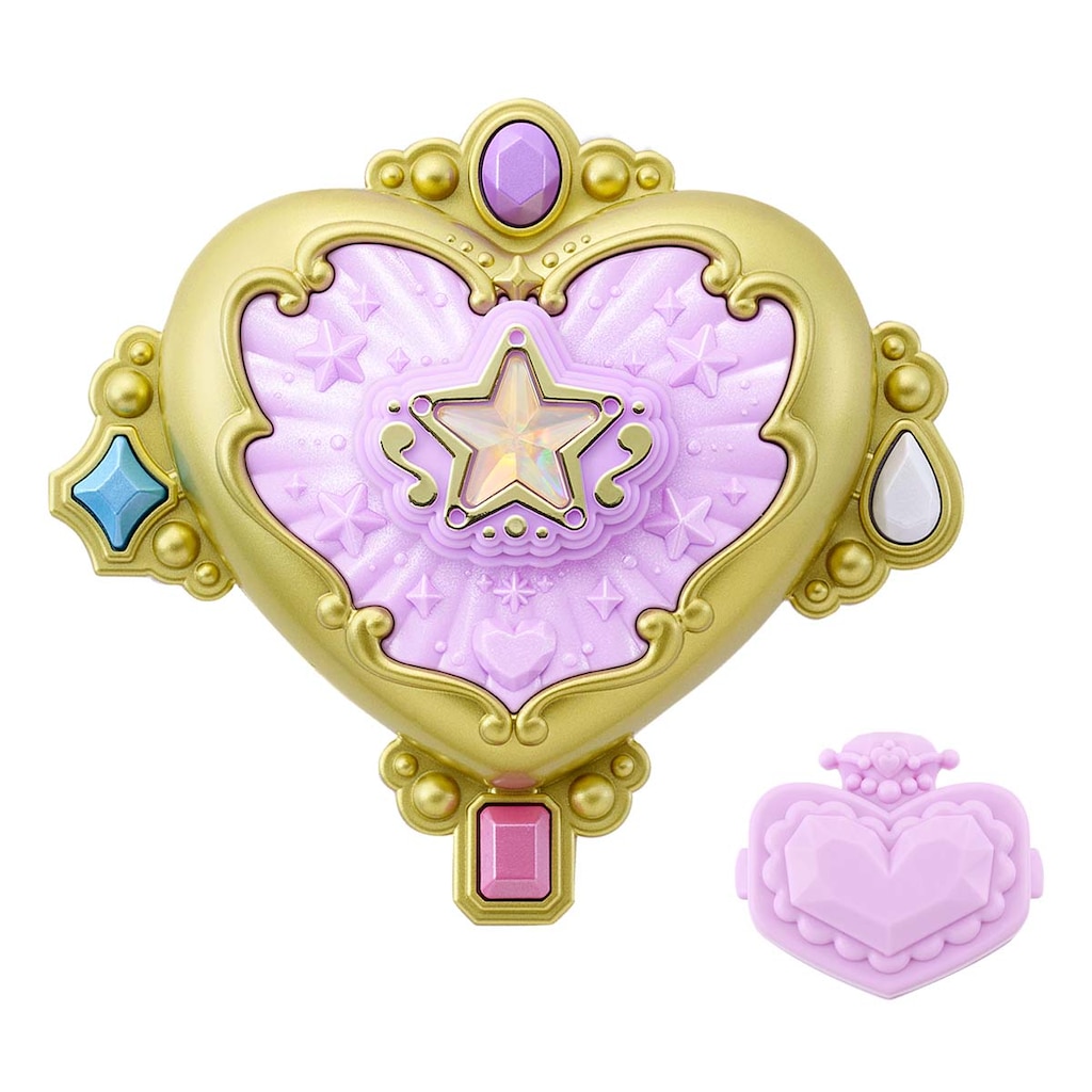 名探偵プリキュア！変身プリチューム キュアアルカナ | バンダイ