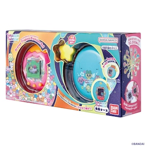 �o���_�C�bTamagotchi Paradise - Orange Tropics Premium Set�y���܂����� �p���_�C�X�z�b�Ϻޯ�P ��ݼ����߸� ���бѾ��