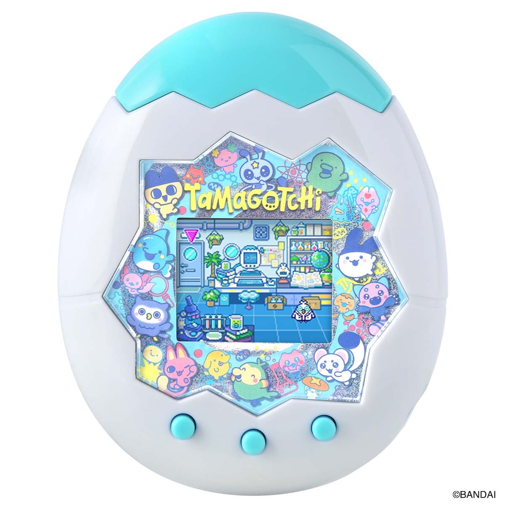 Tamagotchi Paradise - My Lab Tamagotchi【たまごっち パラダイス