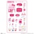 �o���_�C�b�Ղ��Ƃ� Sanrio characters �������ȃn���[�L�e�B�̂����� �Ƌ���h�[���������ς��IDX�Z�b�g�b����� ��ص �����۰�èɵ��DX