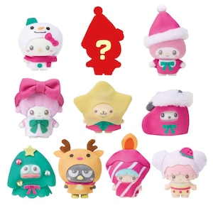 �o���_�C�b�y1�z�Ղ��Ƃ� Sanrio characters �݂�ȂŃN���X�}�X�b����� ��ص ����޸ؽϽ