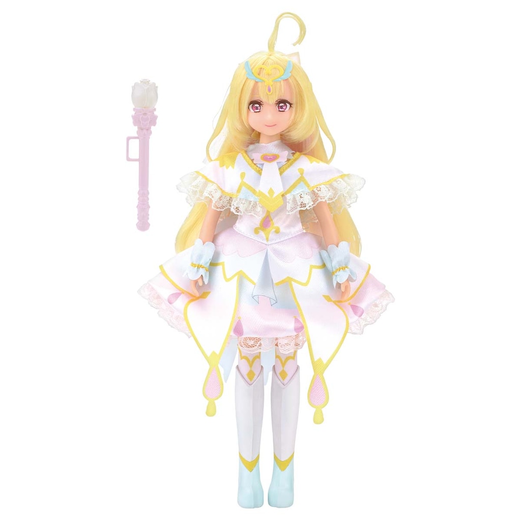 名探偵プリキュア！変身プリチューム キュアアルカナ | バンダイ