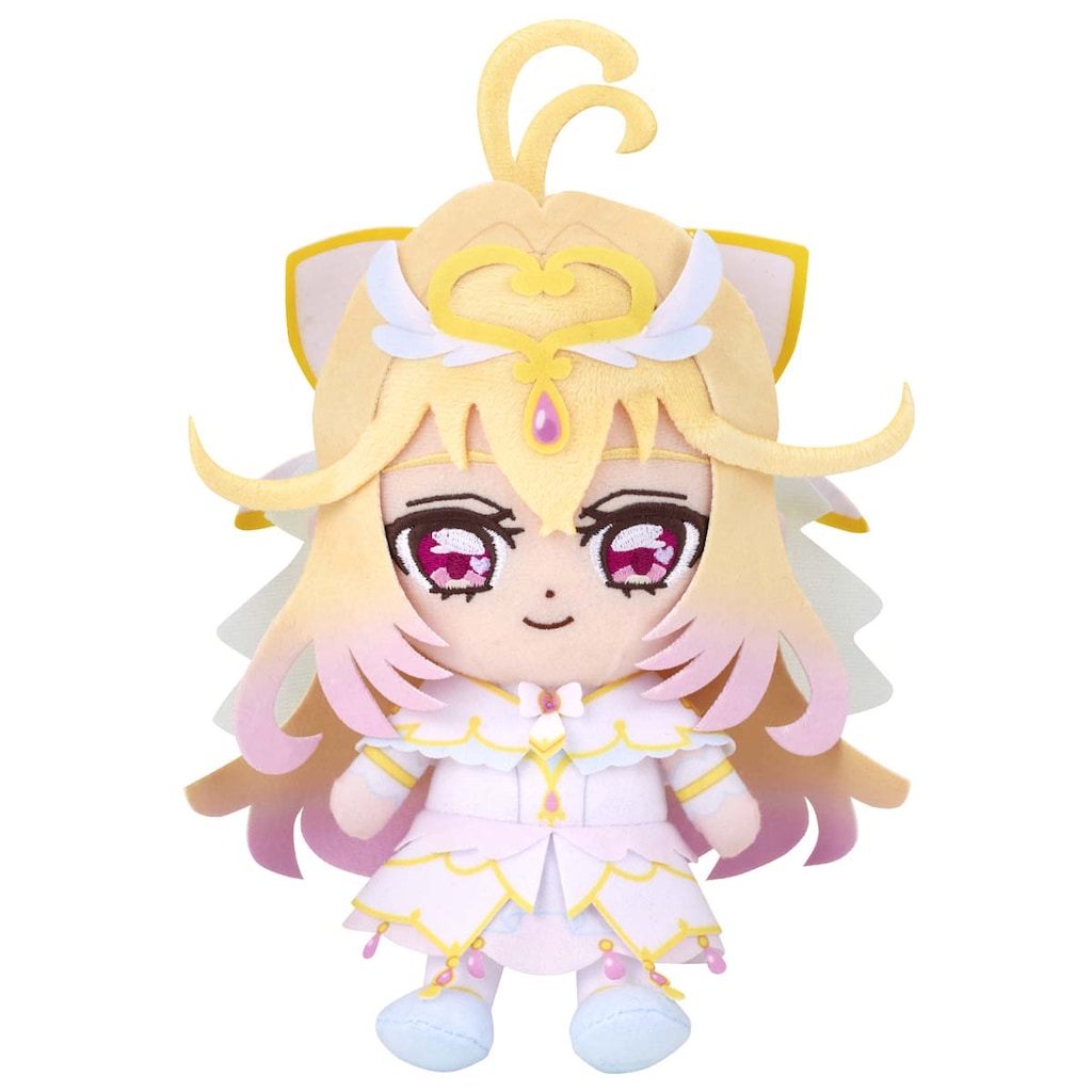 名探偵プリキュア！キュアフレンズぬいぐるみ キュアアルカナ