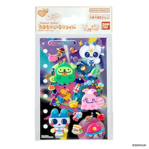 �o���_�C�b���܂��肵�[�郊�t�B�� Tamagotchi Paradise�Z�b�g8�b���ؼ���̨� ����׾��8