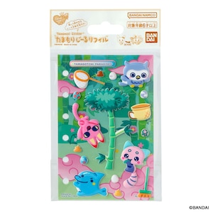 �o���_�C�b���܂��肵�[�郊�t�B�� Tamagotchi Paradise�Z�b�g9�b���ؼ���̨� ����׾��9