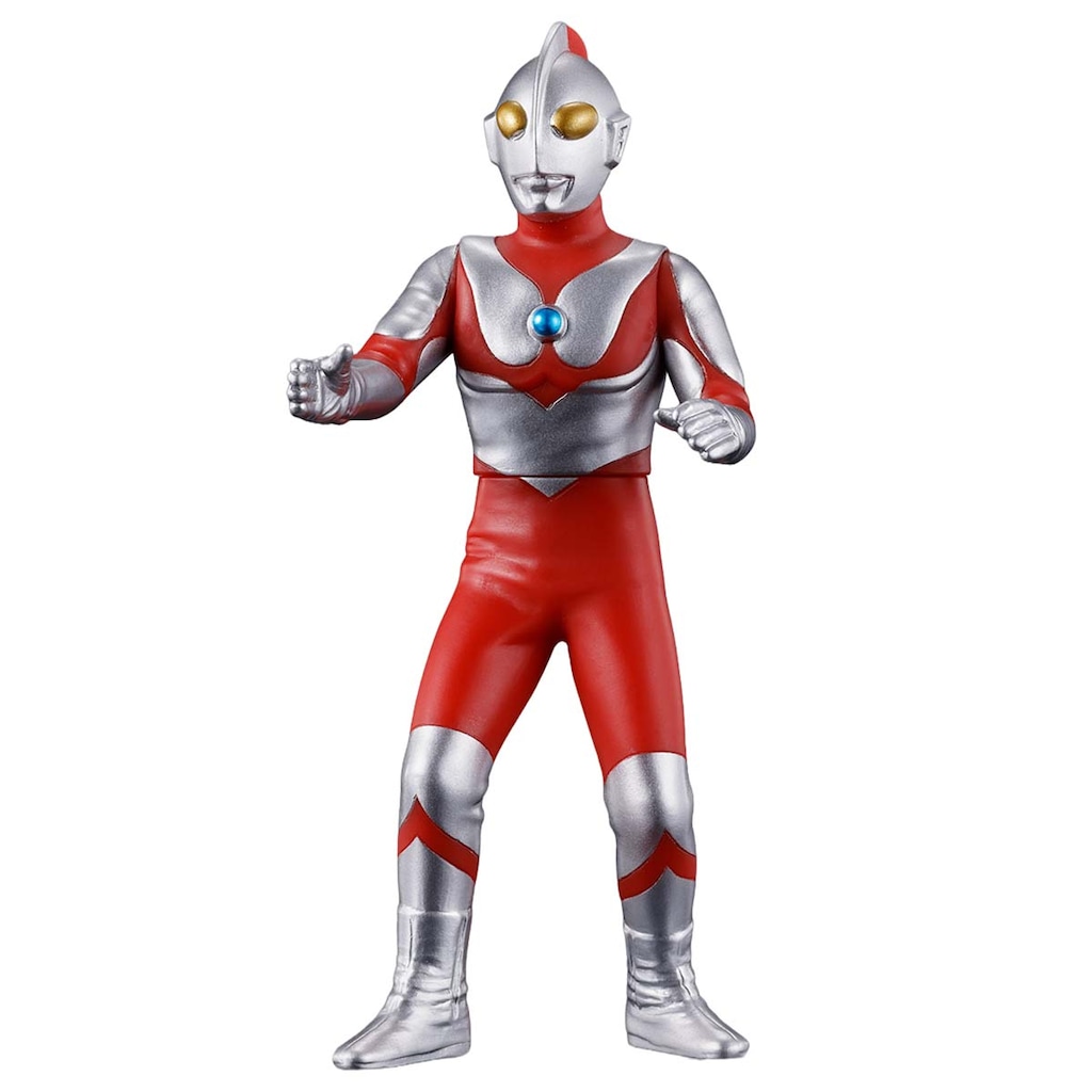 ウルトラヒーローシリーズ 126 ウルトラマン(1973ver.) | バンダイ