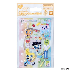 �o���_�C�b���܂��肵�[�郊�t�B��30th TAMAGOTCHI 4U�Z�b�g�b���ؼ���̨�30th �Ϻޯ�4U���