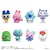 �o���_�C�b�y1�zTamagotchi Flocked Figure�b�Ϻޯ� �ۯ��� ̨�ޭ�