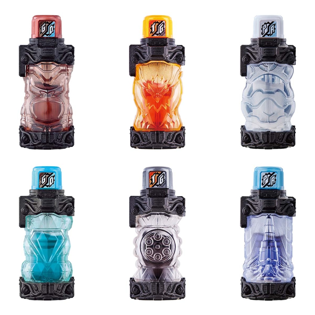 SUPER BEST DXフルボトルセット1(仮面ライダービルド) | バンダイ