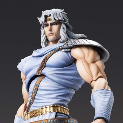 超像可動 トキ（北斗の拳） | メディコス | チョウゾウカドウ