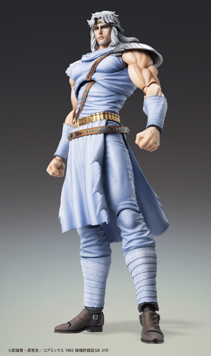 北斗の拳 Kitsune Statue トキ スタチュー フィギュア SpiceSeedより「北斗の拳 トキ」フィギュアが新発売！ - 原哲夫