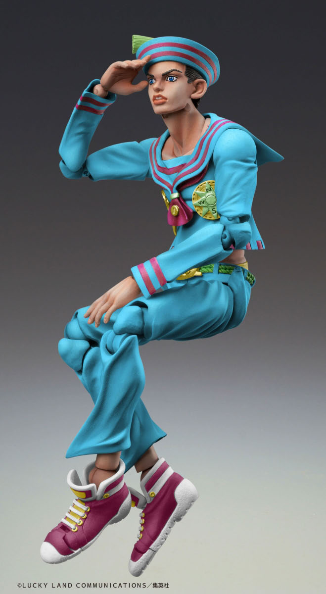 ジョジョリオン Amazon.com: JoJolion- Vol.7 (Jump Comics): 9784088800875