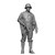 H3 Models�b1/48 WWII �A�����J�C������1 �g���v�\���������m�yHS48061�z�bHS48061 WWII ��ض��Ͳ����1