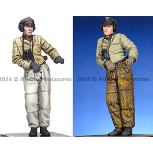 �A���p�C���b1/35 WWII �h�C�c �L���[�|���ɂ�������Ԏw�����yAM35315�z�bMS AM35315 �ݼ�����