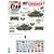 STAR DECALS�b1/72 ���p �E�N���C�i�̐푈#15 �h�l�c�N�R��6�R�T�b�N�A��������T-80BV���(2022-2023�N)�ySD72-A1154�z�bSD72-A1154 ��ײ�ɾݿ�#15