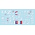 STAR DECALS�b1/72 ���p �E�N���C�i�̐푈#15 �h�l�c�N�R��6�R�T�b�N�A��������T-80BV���(2022-2023�N)�ySD72-A1154�z�bSD72-A1154 ��ײ�ɾݿ�#15