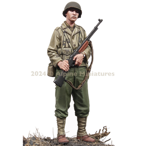 �A���p�C���b1/35 WWII �A�����J���R ��2�����t�cBAR�e��yAM35321�z�bMS AM35321 ��ض BAR�ޭ���
