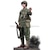 �A���p�C���b1/35 WWII �A�����J���R ��2�����t�c���� �yAM35322�z�bMS AM35322 ��ض �޲2�Ͳ
