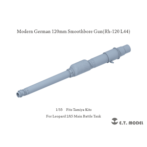 E.T.MODEL�b1/35 ���p �h�C�c ���I�p���h2A5��͐�� 120mm Rh-120 L/44���o�C �C�g(�^�~���p)�yP35-343�z�bP35-343 ڵ�����2A5 120mm Rh-120 γ��