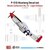 �f�t���f���b1/48 WWII �A�����J P-51D�}�X�^���O�퓬�@ ���[�r�[�R���N�V����No.12�u�g�b�v�K���v�f�J�[��&�L���m�s�[�}�X�N�Z�b�g(�^�~���p)�yJD48008�z�bJD48008 P-51D MC No.12