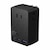 CIO｜Polaris CUBE WALL 67W USB電源タップ 急速充電 AC×3/USB-C×2/USB-A×1（ブラック）｜CIO-PC67W2C1A-AC3-BK