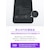 CIO｜NovaPort SLIM DUO 65W 薄型 急速充電器 Type-C×2（ブラック）｜CIO-G67W2C-S-BK