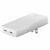 CIO�bNovaPort SLIM DUO 65W ���^ �}���[�d�� Type-C�~2�i�z���C�g�j�bCIO-G67W2C-S-WH
