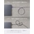 CIO�b�}�O�l�b�g�V���R���P�[�u�� C to C 100W 2m�i�z���C�g�j�bCIO-SLMG-CC2-WH