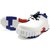 BACKYARD FAMILY(�o�b�N���[�h�t�@�~���[)�bccilu PANTOO RIAO RIOO�iZ.WHITE/S.BLUE 26.5cm�j�bBF018092-1E-2D
