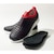 ccilu(�`��)�bccilu INTUITION WINNI WILL JP�iBLACK/RED 23cm�j�bBF014489-1B-2B