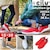 ccilu(�`��)�bccilu INTUITION WINNI WILL JP�iBLACK/RED 23cm�j�bBF014489-1B-2B