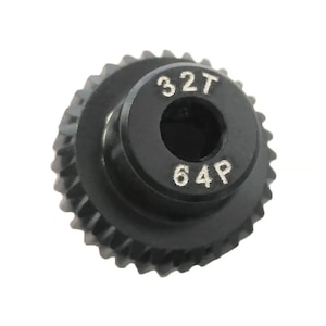 TOPLINE�i�g�b�v���C���j�b7075�n�[�h�R�[�g�s�j�I���M�� �u���b�N 64�s�b�`32T(1��)�yIP-6432B�z�bIP-6432B 7075��Ƶݷ�� ��ׯ� 64�߯�32T