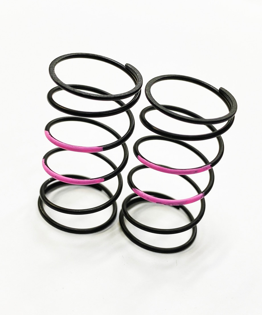 BANE ぴょんα 30mm 線径1.0mm 内径φ14 ソフト 6.5巻 2本入【BPA