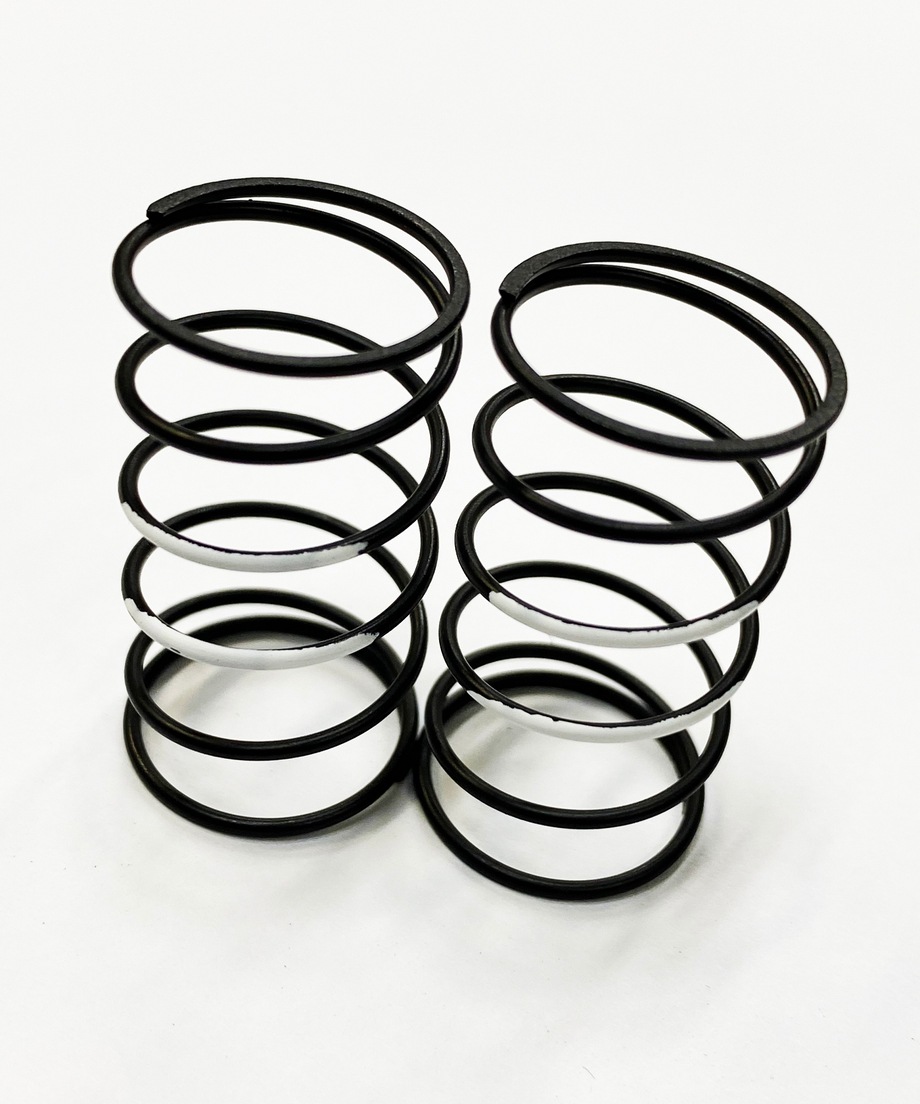 BANE ぴょんα 30mm 線径1.0mm 内径φ14 ソフト 6.5巻 2本入【BPA