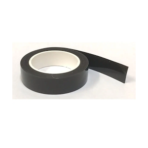 TOPLINE�b�N�b�V�������ʃe�[�v �u���b�N 1���[�����yTP-93BK�z�bTOP TP-93BK �����خ�
