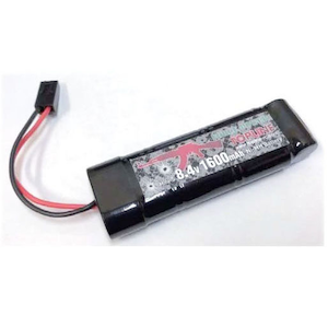 TOPLINE�bFORCE POWER 8.4V 1600mAh Mini-S type�yGA-001�z�bTOPLINE GA-001 FP8.4V 1600mAh