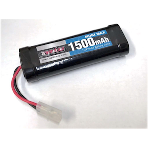 TOPLINE�i�g�b�v���C���j�bMORI MAX 7.2V 1500mAh �j�b�J�h�o�b�e���[�yTP-108�z�bTOP TP-108 MORI MAX Ư����ޯ�ذ