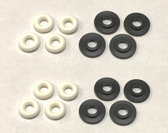 ダンパー用調整シムセットとX！ | TOPLINE もりたんの我が道を