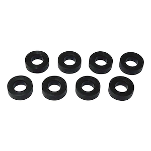 TOPLINE�b�y�ʃA���~�Z�b�e�B���O �X�y�[�T�[ �u���b�N M3.0�p ����0.5mm (8����)�yTP-43005�z�bTP-43005 ��خ���� ��߰�� ��ׯ�