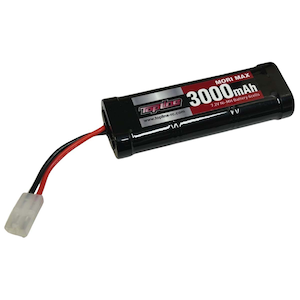 TOPLINE�bMORI MAX 7.2V 3000mAh �j�b�P�����f�o�b�e���[�yTP-554�z�bTP-554 MORI MAX 7.2V 3000mAh Ư�ٽ��
