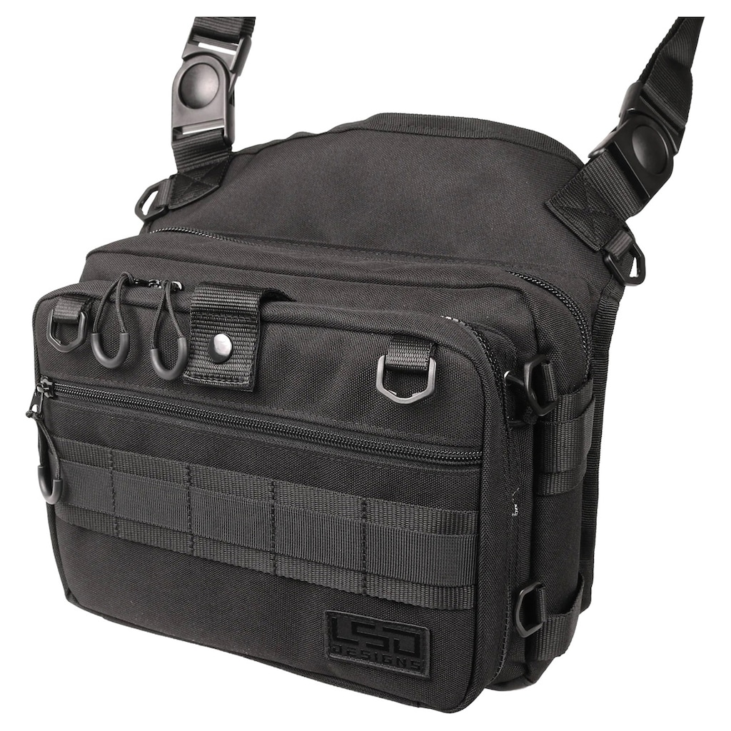 エギングサイドプロ ネオブラック(ブラックロゴ) | LSD | エギング