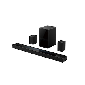 TCL�b7.1.4ch�t���b�O�V�b�v�z�[���V�A�^�[�T�E���h�o�[�bQ85HPRO