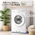 TCL�b10.0kg �h���������󊣑��@�y���J���z�z���C�g�bTW-DVK10A