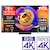 TCL�b75V�^ Mini LED�t���e���r�mBS�ECS 4K�`���[�i�[�����n�b75C7L