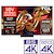 TCL�b55V�^ Mini LED�t���e���r�mBS�ECS 4K�`���[�i�[�����n�b55C8L