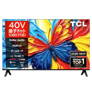 TCL�b40V�^ �t���n�C�r�W�����t���e���r�b40S5L